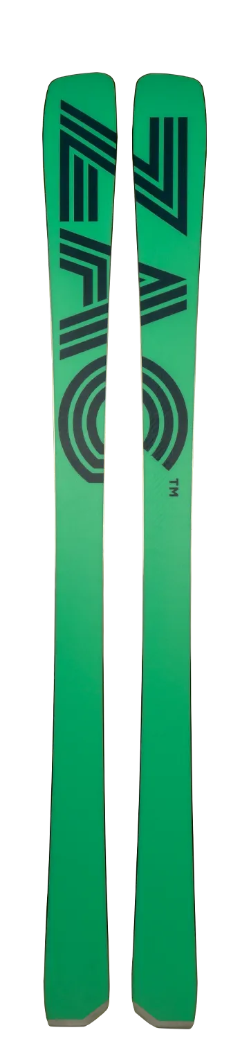 Zag Mata skis de piste carving