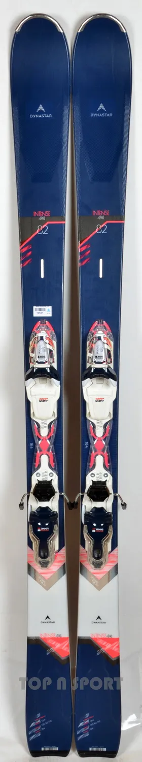 Dynastar Intense 4x4 82 ski occasion femme polyvalent