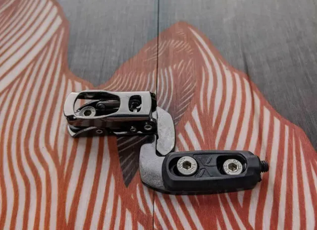 Karakoram UltraClip 2.0 clip de splitboard