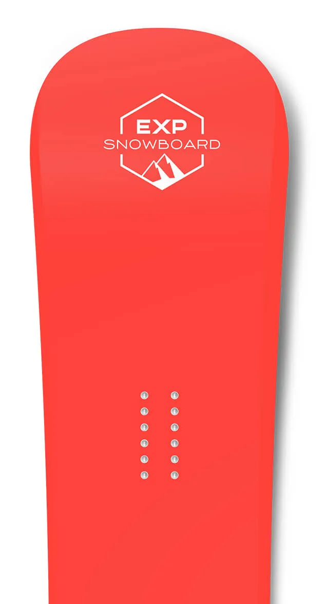 Exp Track LTL planche de snowboard piste