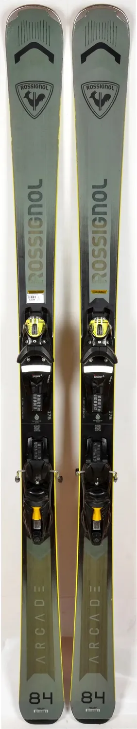 Rossignol Arcade 84 skis occasion all-mountain