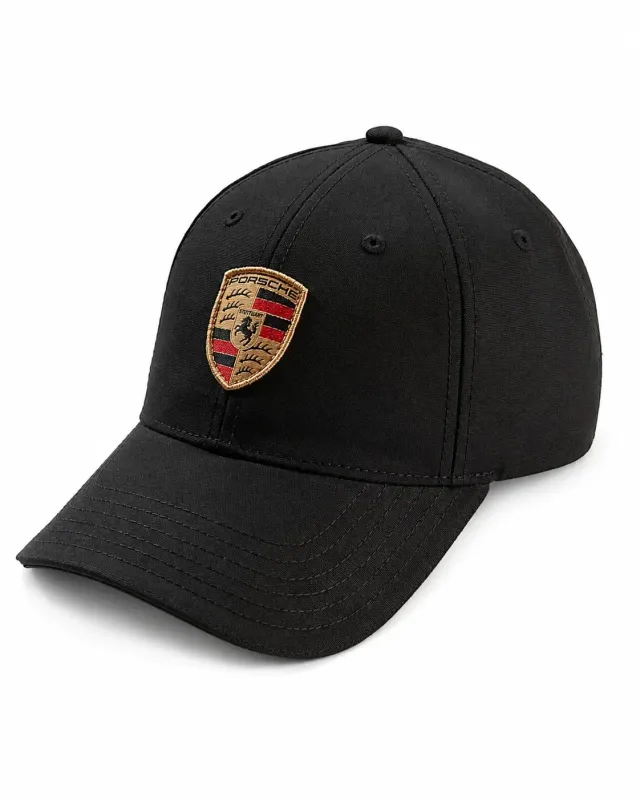Porsche Drivers Selection casquette écusson noir taille unique