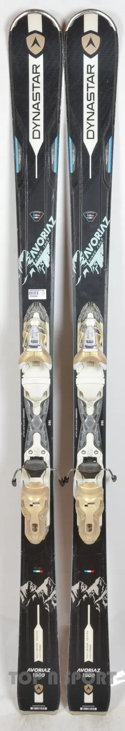 Dynastar Intense 10 Avoriaz skis femme occasion 160 cm