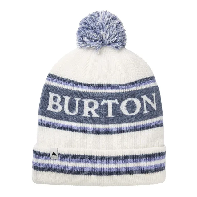 Burton Trope bonnet à pompon repliable
