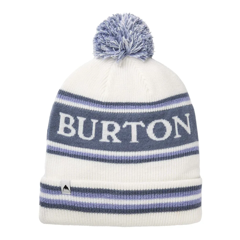 Burton Trope bonnet à pompon repliable
