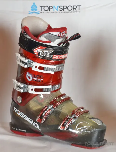 Rossignol Synergy Sensor 100 chaussures ski occasion