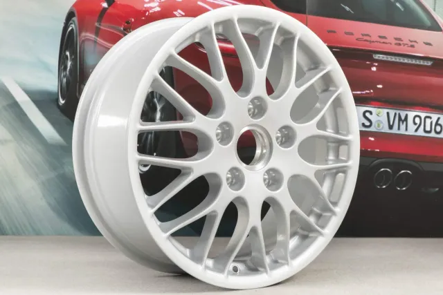 Porsche 911 Boxster jante 17" 7J ET55 993 996 986