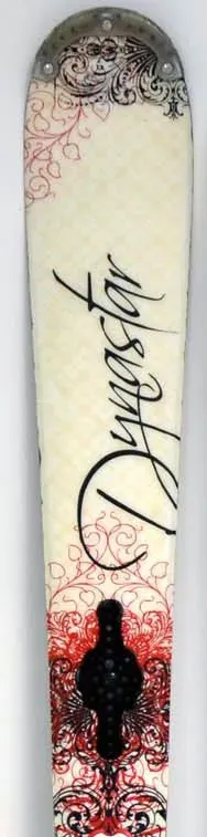 Dynastar Exclusive Active LTD skis femme occasion polyvalents