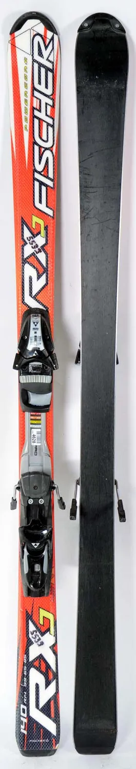 Fischer RX J Powercore ski junior d’occasion