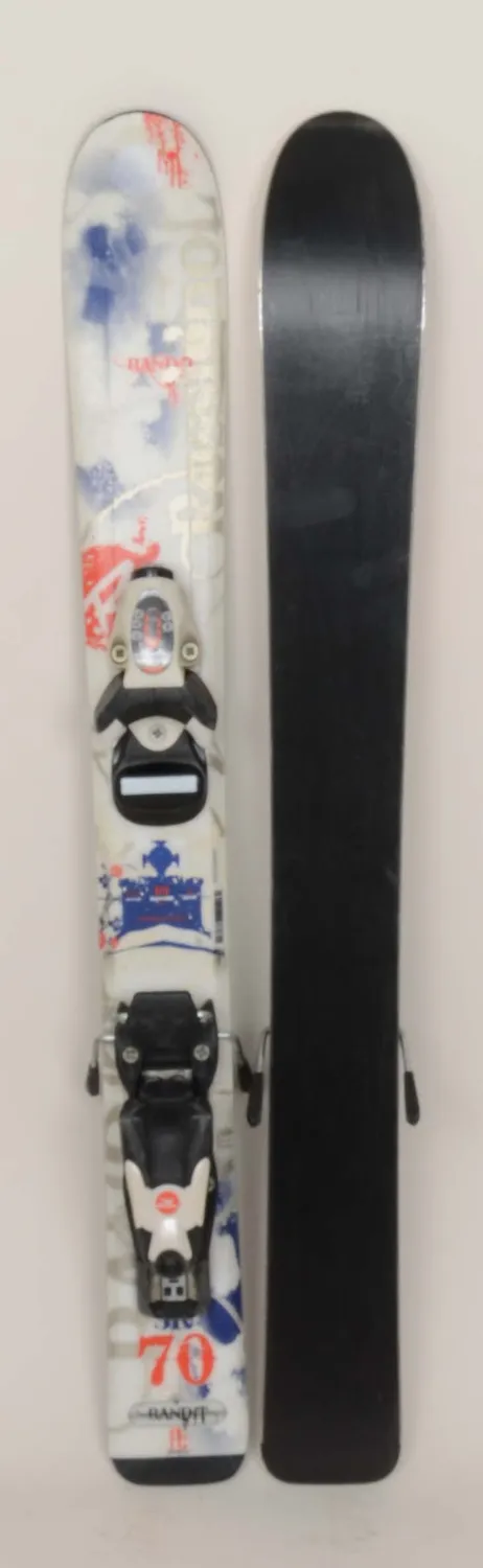 Rossignol Bandit JR 70 skis junior occasion