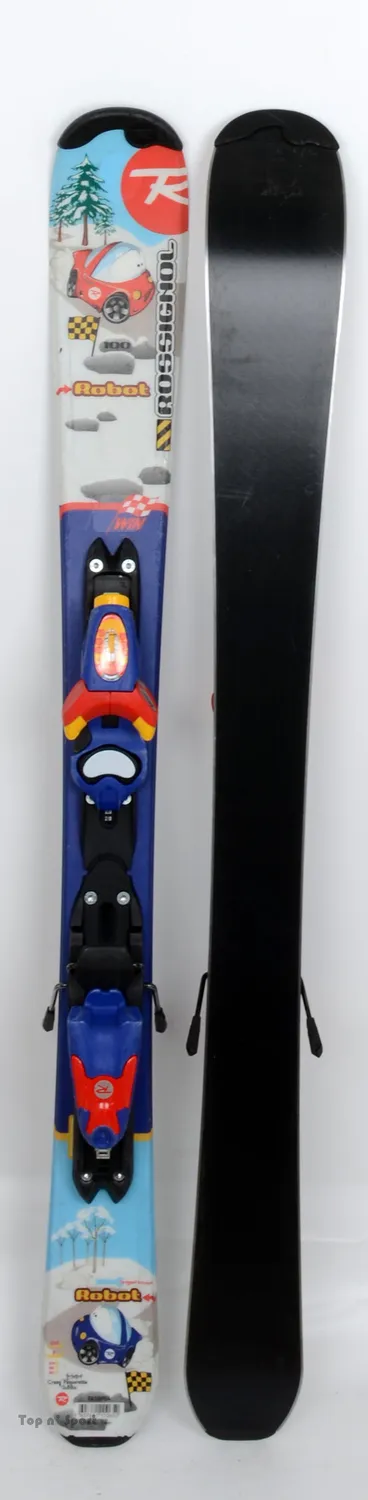 Rossignol Robot ski occasion junior piste débutant