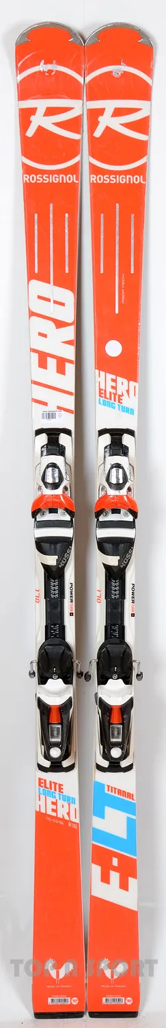 Rossignol HERO ELITE LT ski d’occasion de géant