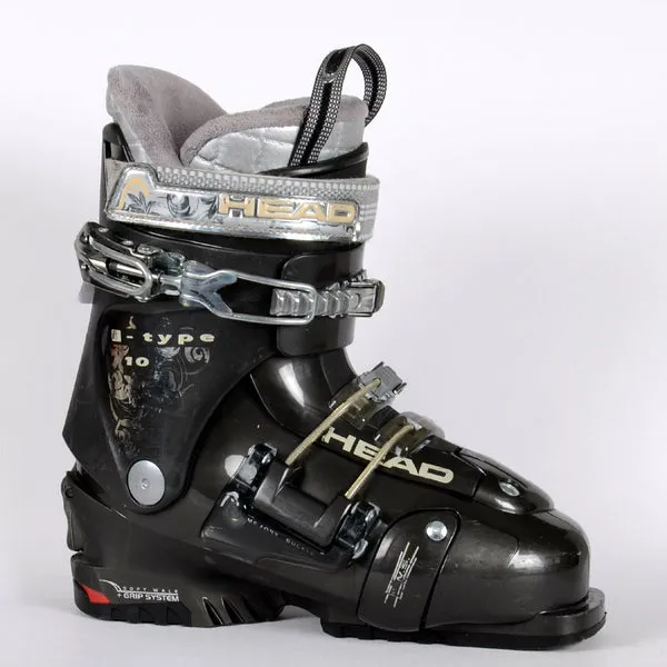 Head I-Type 10 W chaussures ski femme occasion