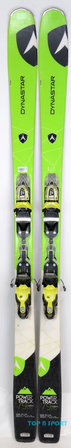 Dynastar Powertrack 79 Ltd skis occasion polyvalent