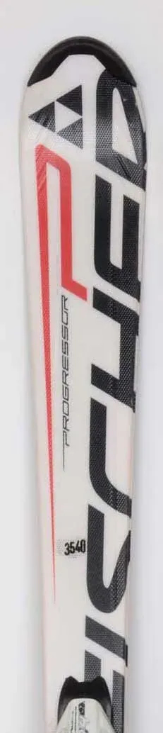 Fischer PROGRESSOR Jr White skis junior d’occasion