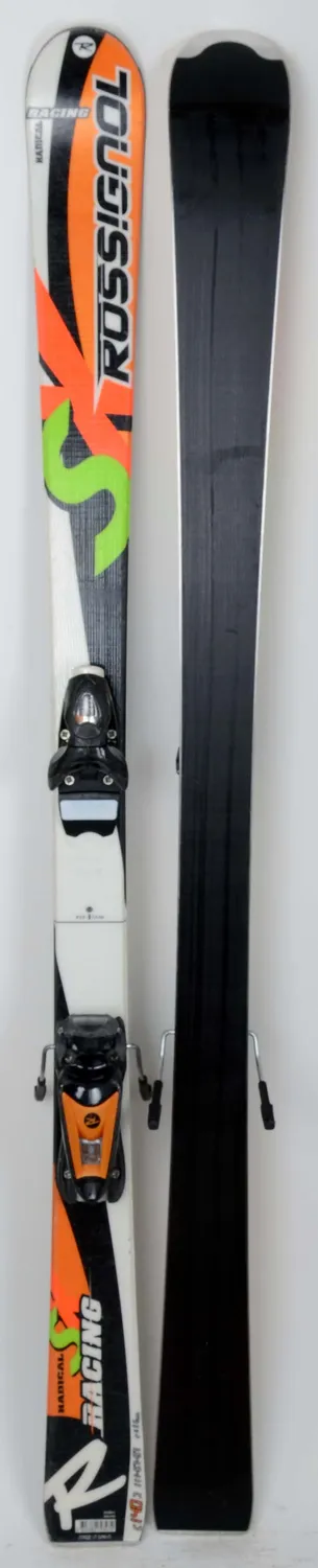 Rossignol Radical RSX skis junior occasion course