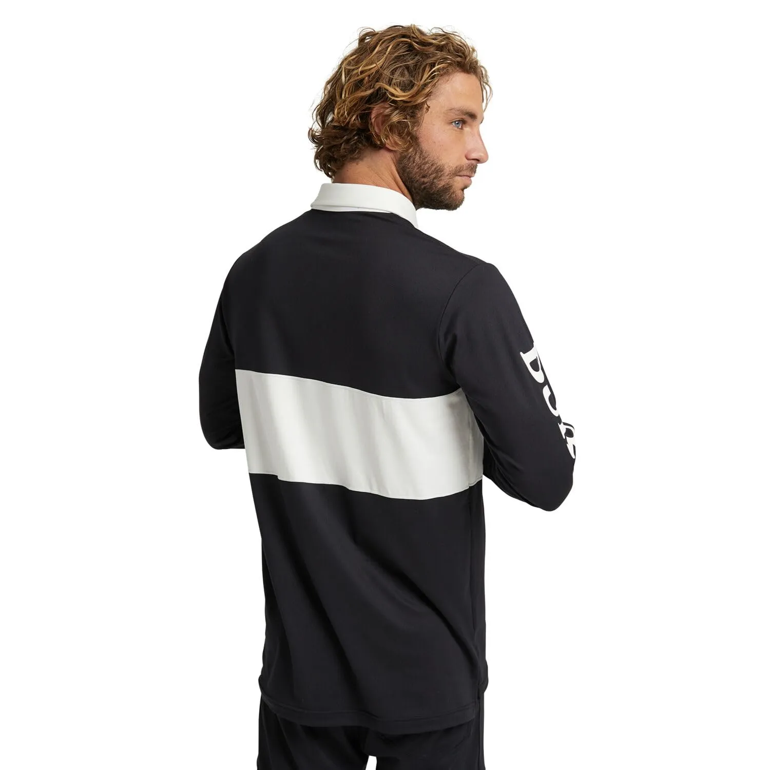Burton Midweight Rugby Shirt sous-vêtement thermique