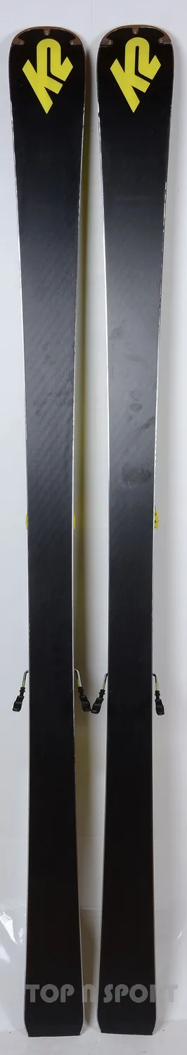 K2 Charger 2017 skis occasion piste homme