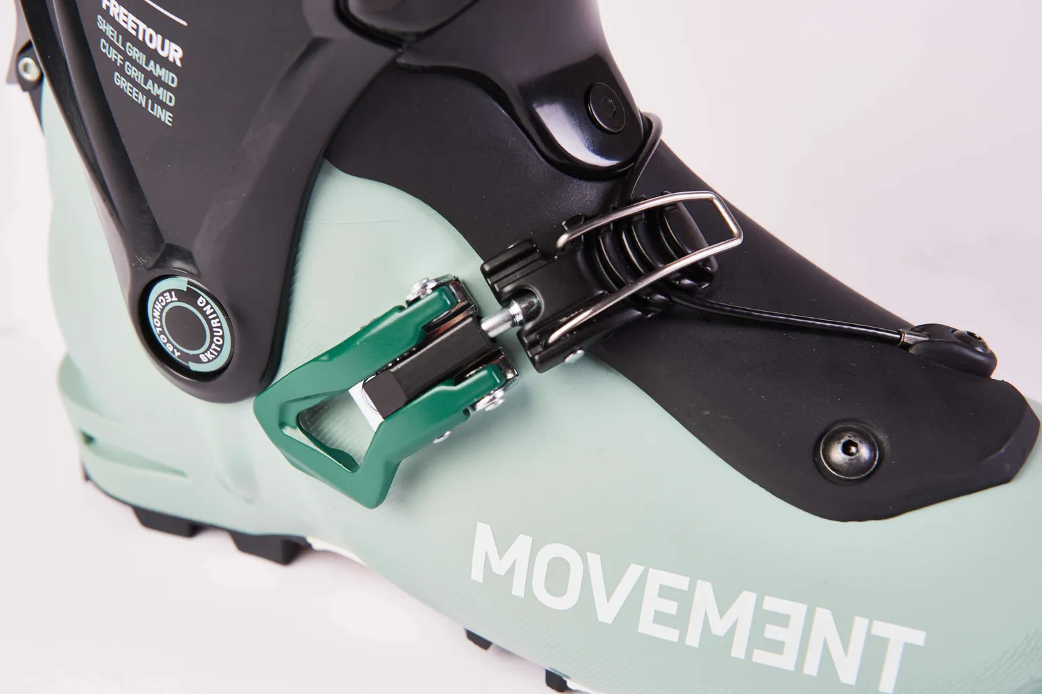 Movement Freetour W Ultraloon chaussure de ski