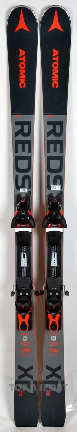 Atomic Redster X7 WB ski occasion course piste