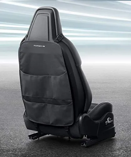 Porsche 95B044008 protection de siège arrière et organiseur de coffre