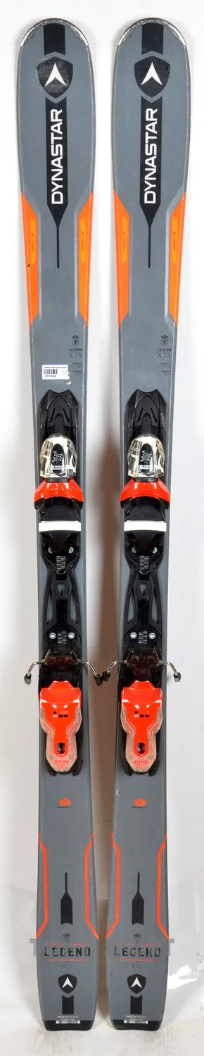 Dynastar Legend X 75 skis occasion tolérants piste