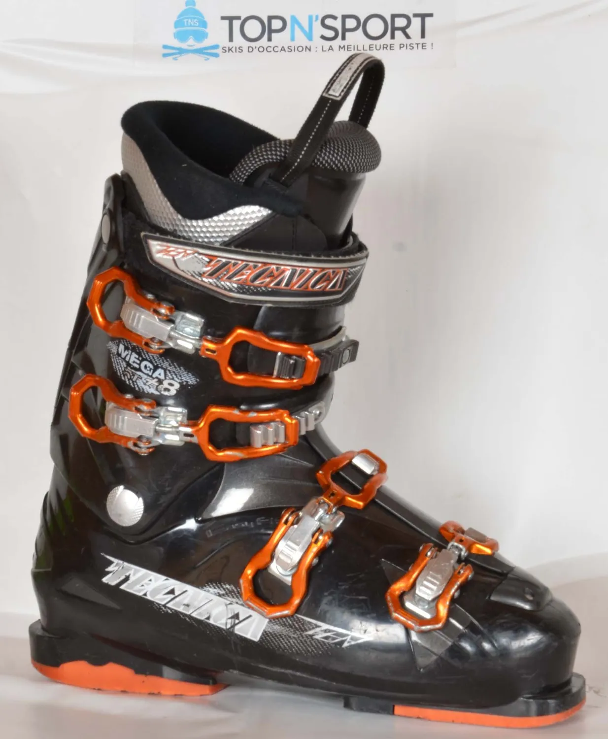 Tecnica Mega + 8 RT chaussures de ski occasion