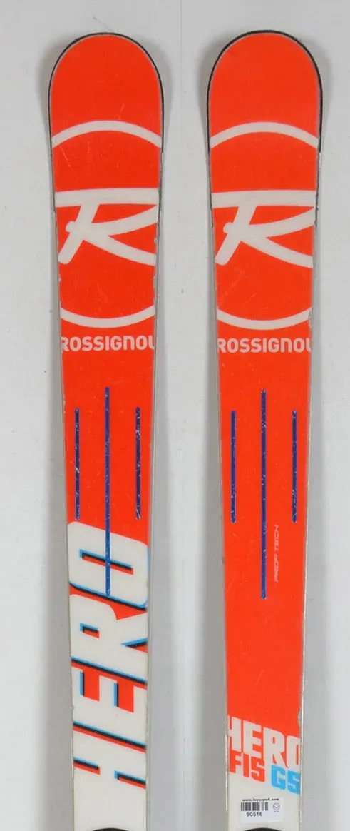 Rossignol Hero FIS GS R23 skis course occasion junior