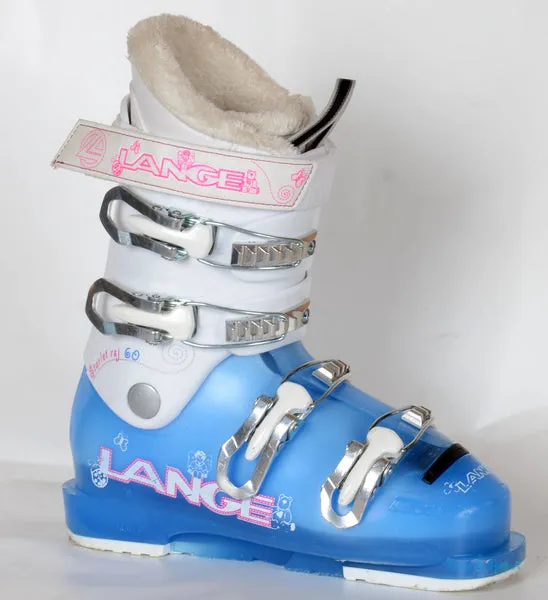 Lange Starlett RSJ 60 chaussures de ski junior occasion