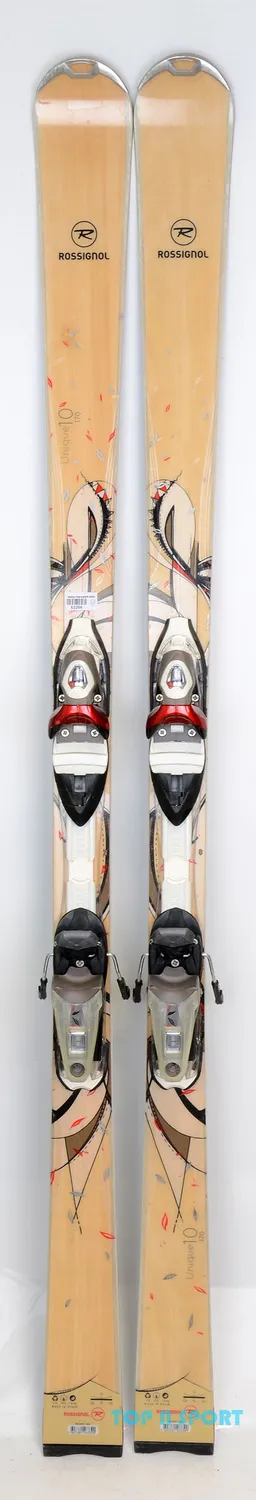 Rossignol Unique 10 W TPi2 skis occasion femme piste