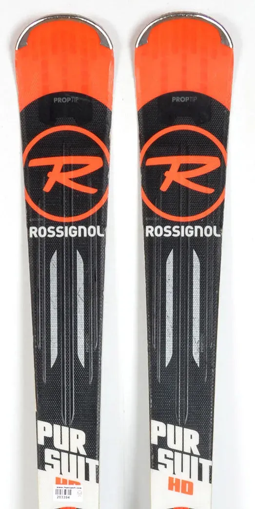 Rossignol Pursuit HD 400 skis occasion piste