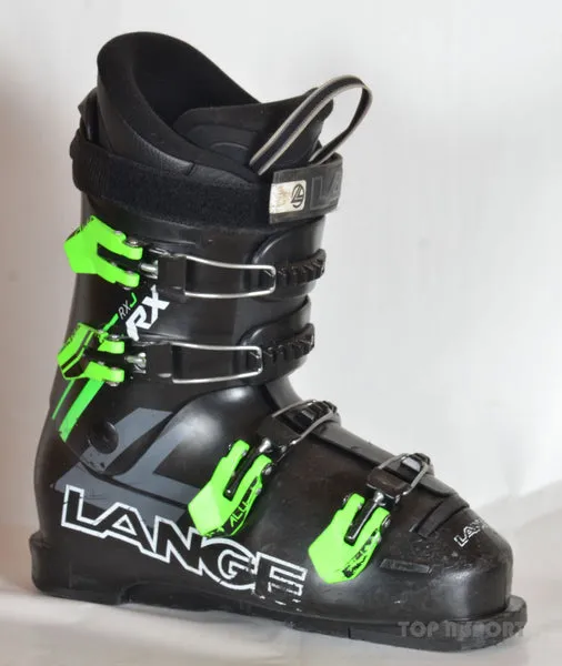 Lange RXJ chaussures de ski occasion junior
