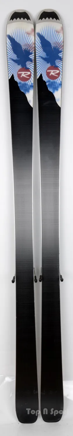 Skis Rossignol Bandit SC 80 freeride occasion 80 mm