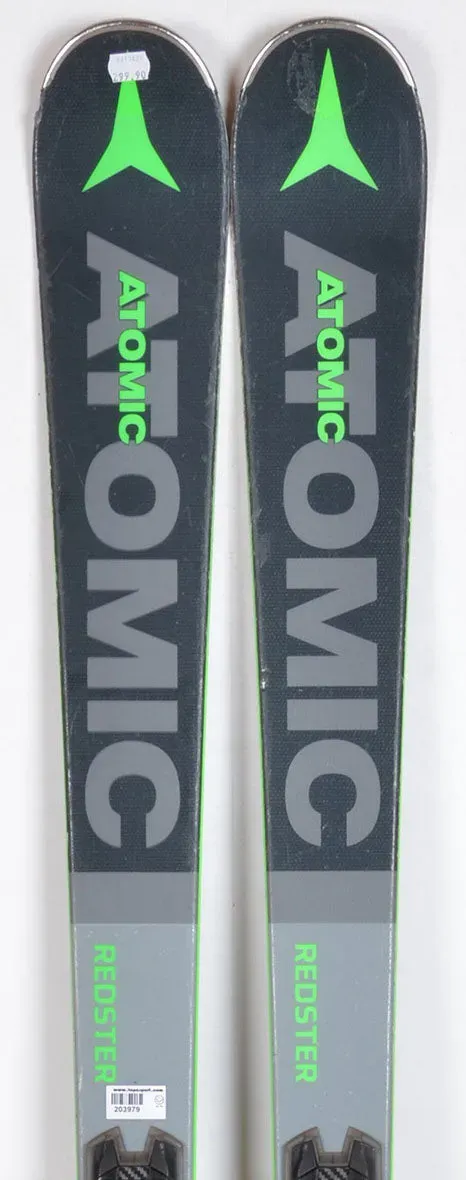 Atomic REDSTER X7 WB ski d’occasion 2020 piste