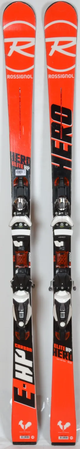 Rossignol Hero Elite HP skis d’occasion piste 68 mm
