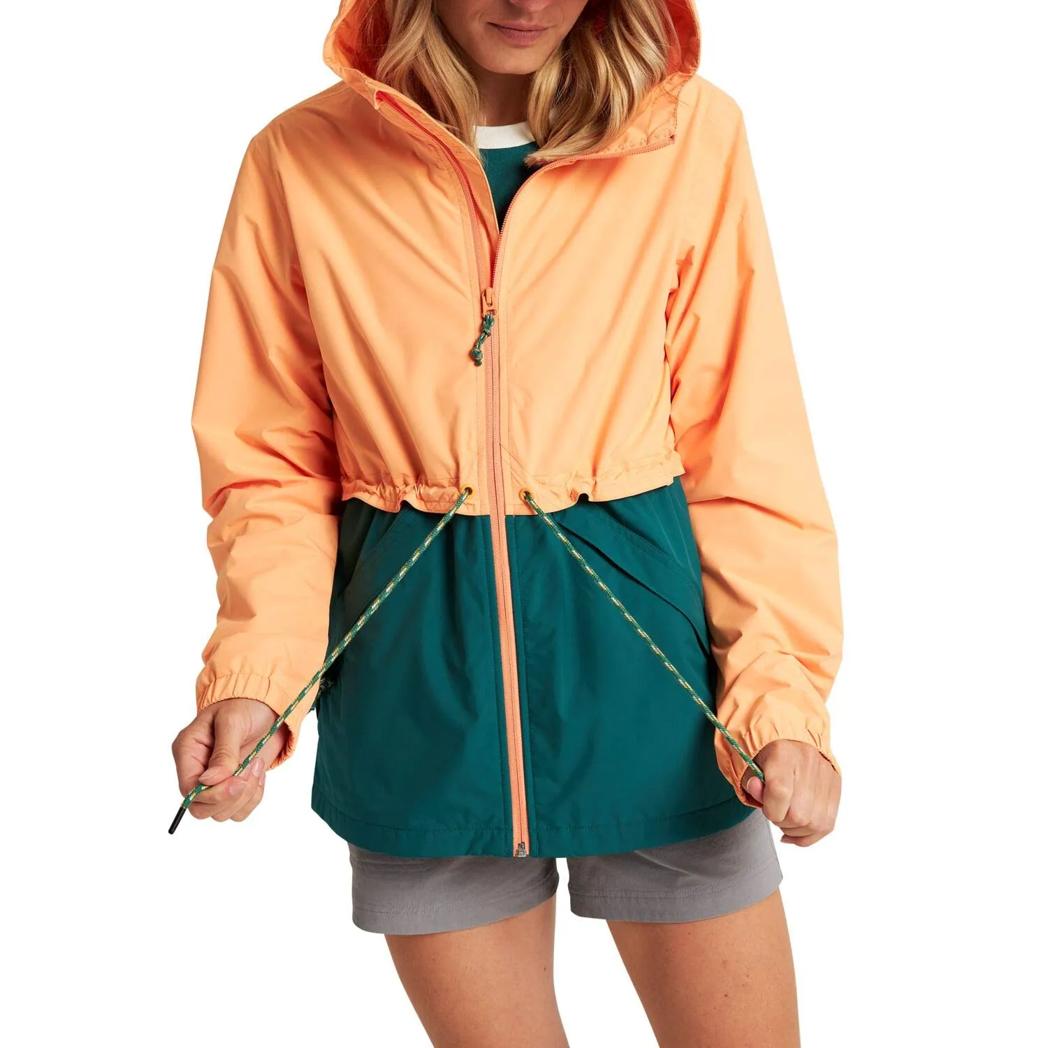 Burton Narraway veste femme imperméable