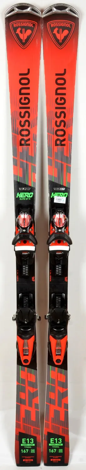 Rossignol HERO ELITE ST Ti skis 2026 piste