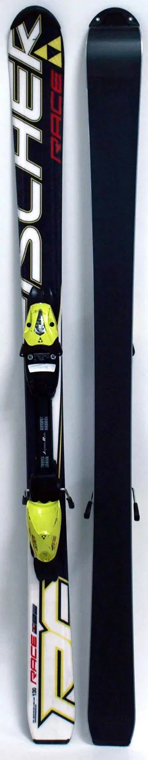 Fischer RC4 Race JR skis occasion junior course