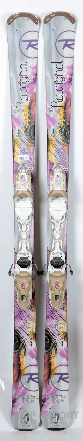 Rossignol TEMPTATION 74 LIMITED ski femme d’occasion