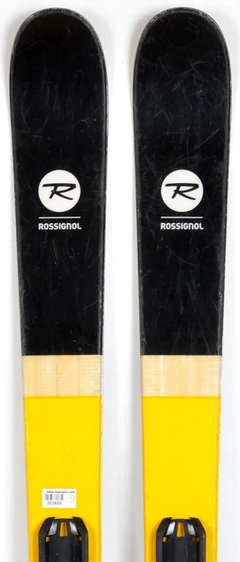 Rossignol Sprayer skis occasion freestyle twintip