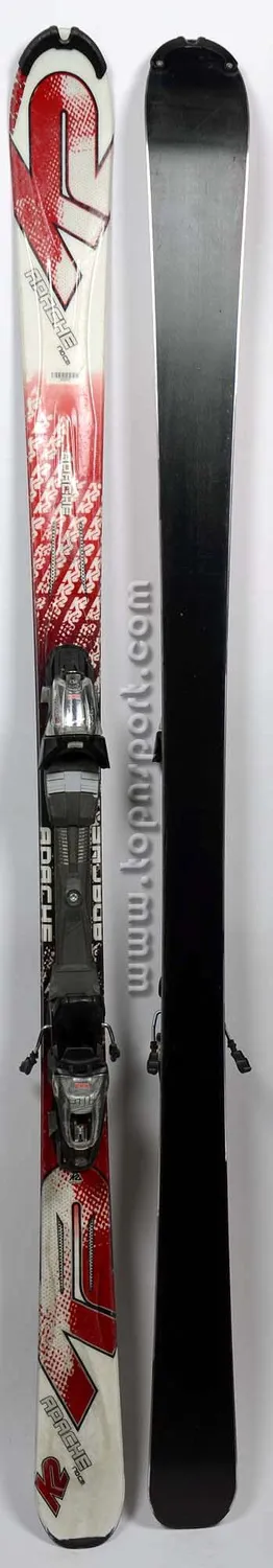 K2 Apache Rtl ski occasion allround