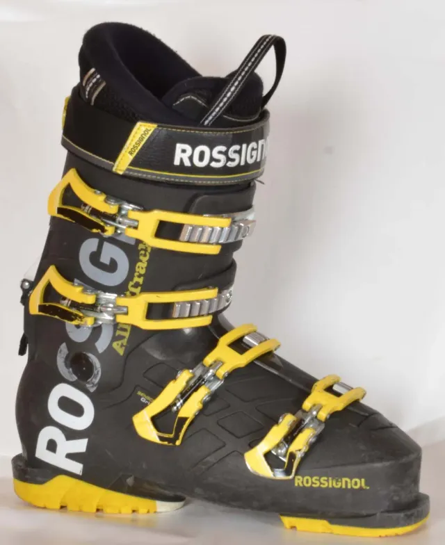 Rossignol ALLTRACK Black chaussure de ski occasion freeride
