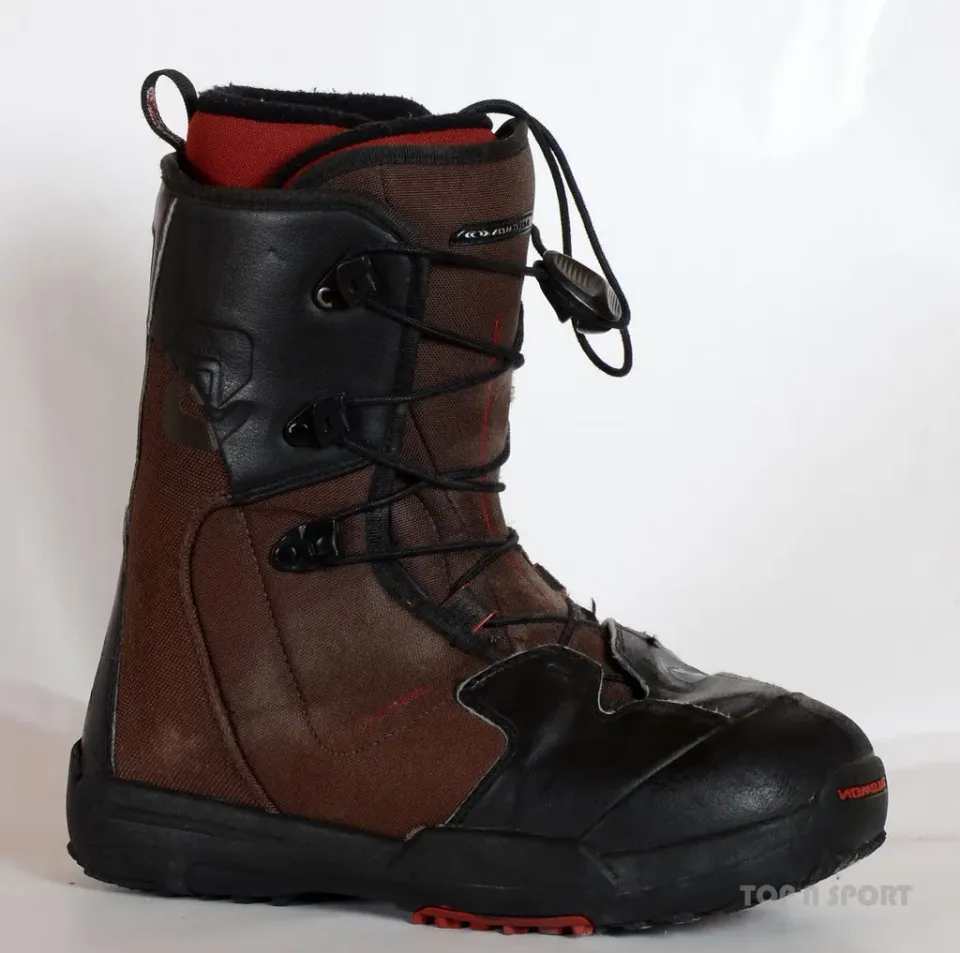 Salomon KAMOOKS boots de snowboard d’occasion