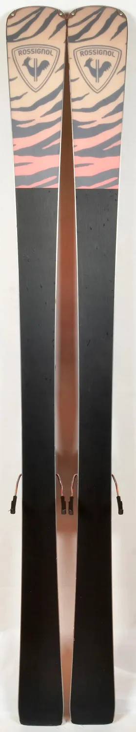 Rossignol Savage skis occasion femme test 2026