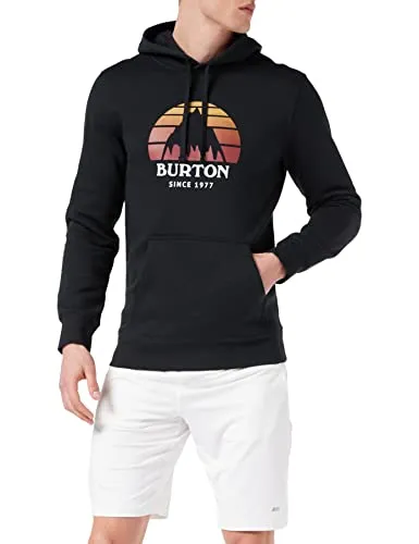 Burton Underhill sweat à capuche homme molleton chaud