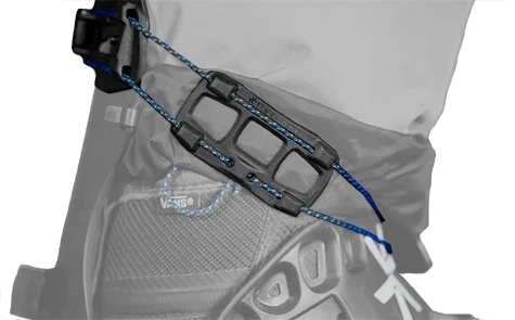 Karakoram Flex-Lock levier fixations splitboard x2