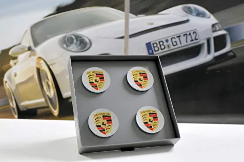 Porsche jeu de 4 enjoliveurs Porsche Macan
