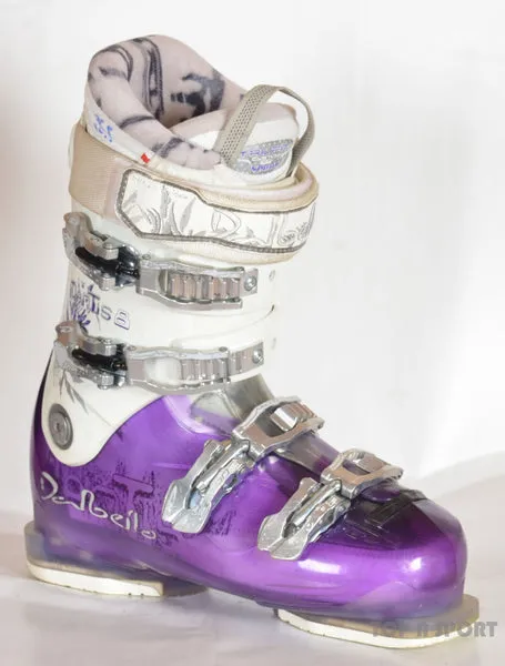 Dalbello Mantis 8 White chaussure ski occasion femme