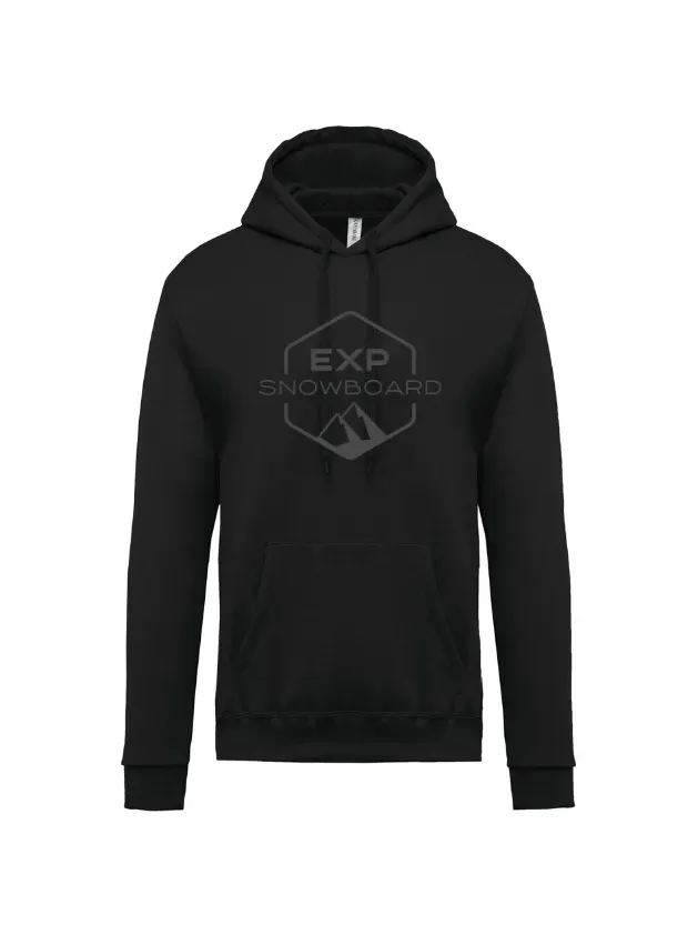 EXP sweat à capuche hoodie coton