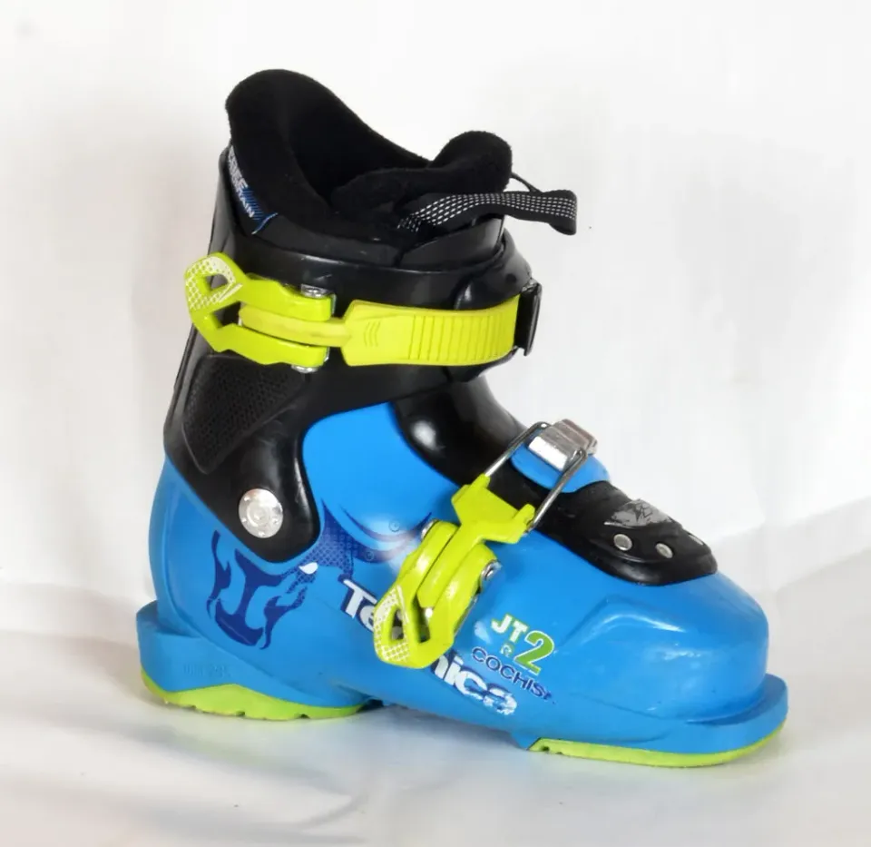 Tecnica JTR 2 Cochise chaussure ski occasion junior